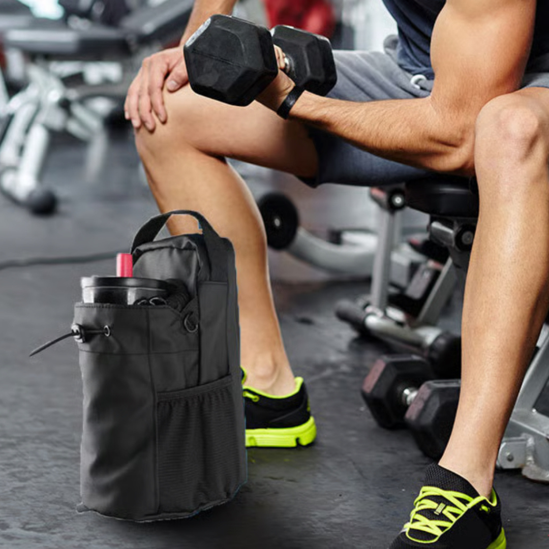 BOLSO MAGNETICO PARA EL GYM