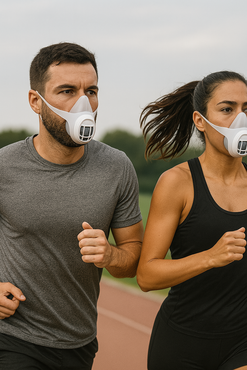 RESPIRADOR DEPORTIVO+ ENVIO GRATIS.