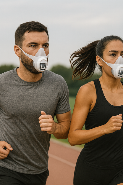 RESPIRADOR DEPORTIVO+ ENVIO GRATIS.